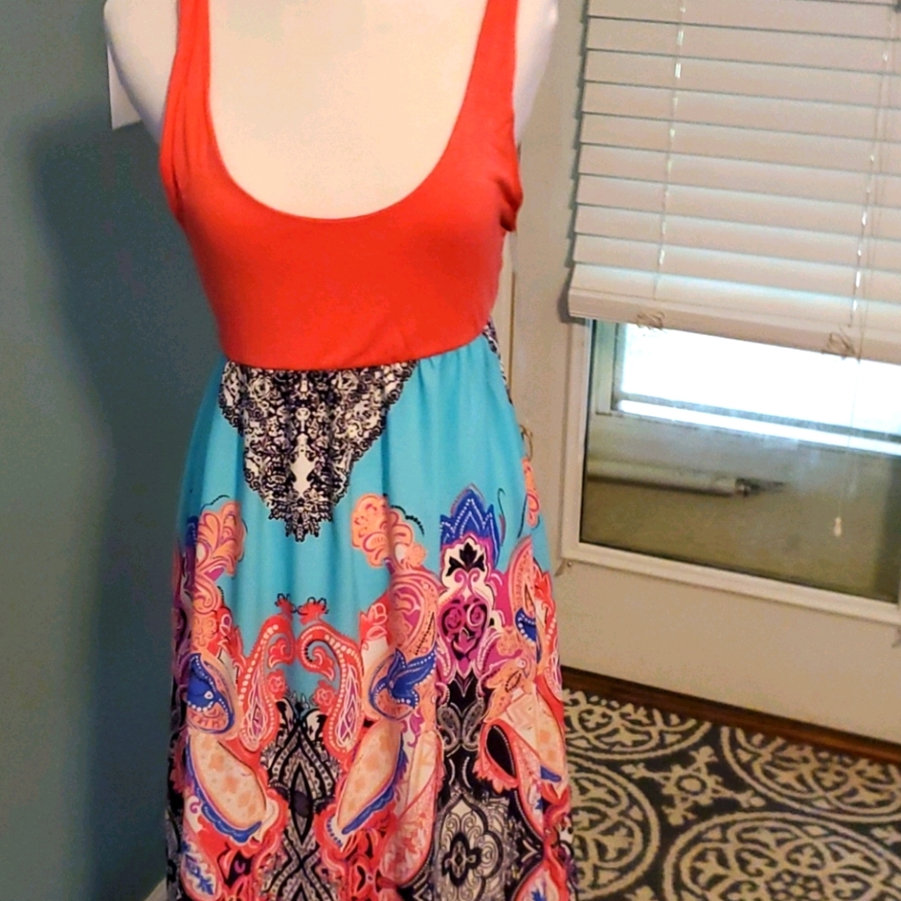 Maxi dress